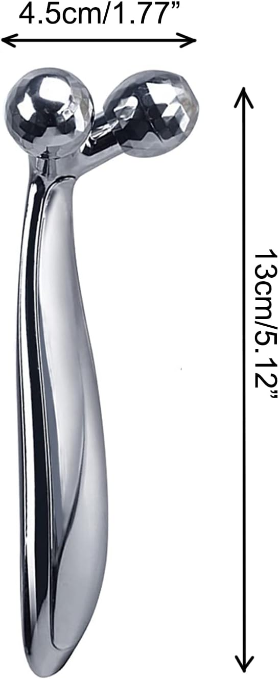 3D massager بكرة تدليك الوجه - Image 2